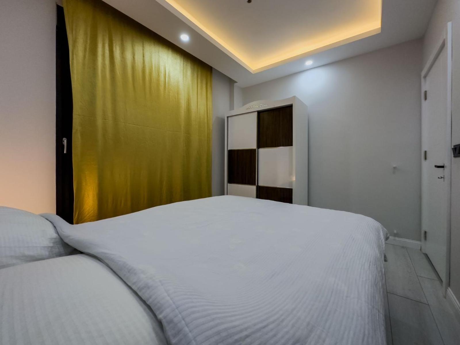 Havalimanina Yakin 1+1 Lux Suite Aksu  Exterior photo